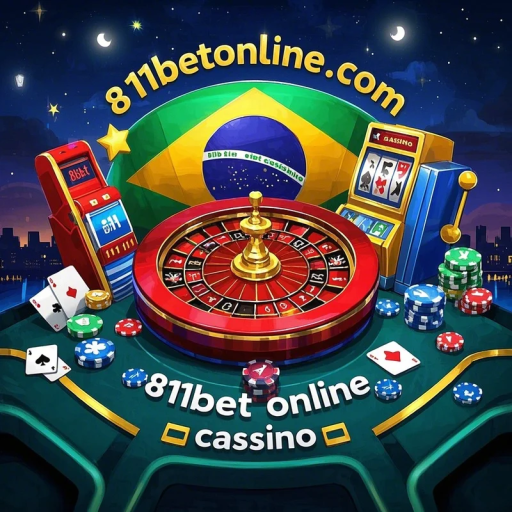 Explorando as Altas Apostas no 811bet Online Cassino