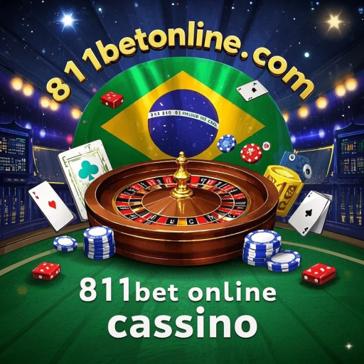 Descubra a Emoção dos Jackpots no 811bet Online Cassino
