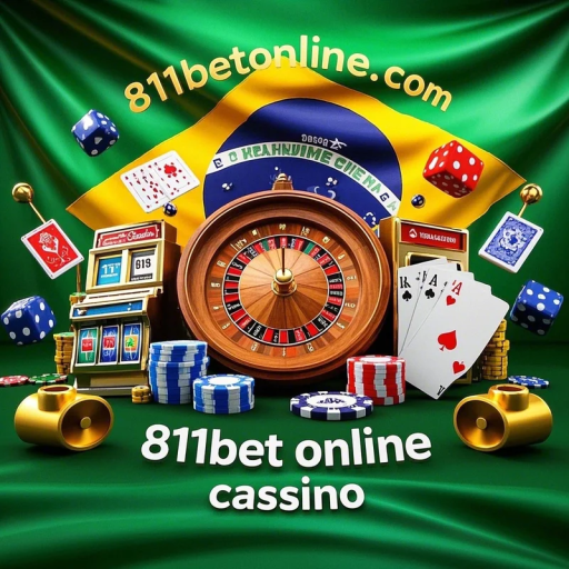 Novidades Descubra as Novidades do 811bet Online Cassino: Inovações e Novos Jogos
