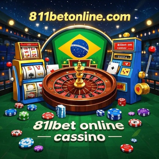 A Emoção dos Caça-Níqueis no 811bet Online Cassino